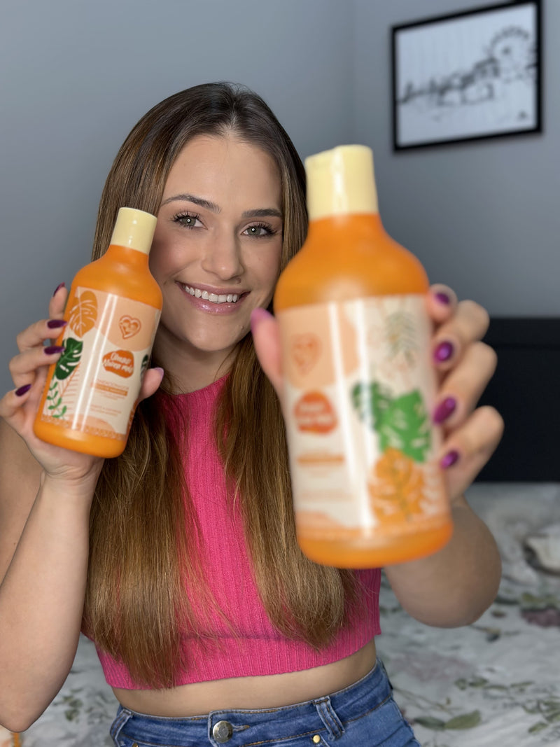 Condicionador Oleosos? Nunca Mais! - 500ml