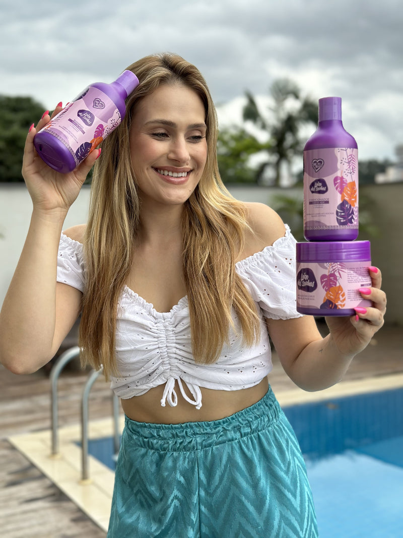 Máscara Loiro dos Sonhos - 500g