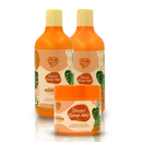 Kit Oleosos? Nunca Mais! - 500ml